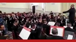 Sinfonia O Maggio a Dante  Orquestra Clarins de Deus 25092018 orquestraclarinsdedeus adcg [upl. by Aicilev]