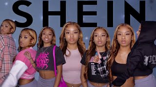 HUGE Fall SHEIN Try on Clothing Haul 2022 [upl. by Vedi465]