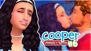 CONOCEMOS AL FAMOSO VETERINARIO SEBASTIAN SANTOS 😱  Los Sims 4 PERROS Y GATOS — Episodio 6 [upl. by Fiedling]