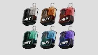 INFY Cube Box [upl. by Giah]