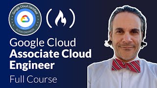 Google Cloud Associate Cloud Engineer Course  Pass the Exam [upl. by Kimbra]