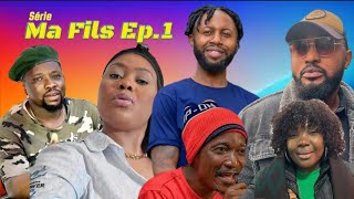 Ma Fils Ep1  Série Congolaise  carinemokonzi toseka bellevuetv silabisaluofficiel congordc [upl. by Hilaria456]