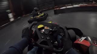 Fastlane Karting Bilzen 12092024 Onboard [upl. by My]