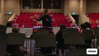 Rehearsal March to the Scaffold from Symphonie Fantastique by Berlioz arr Custer [upl. by Ys]