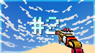 Pixel Gun 3d Highlights 2 [upl. by Aloz]