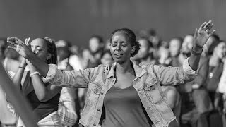 RWANDAN GOSPEL WORSHIP WITH CHRYSO NDASINGWA [upl. by Seessel]