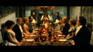 Anna Karenina Trailer HD Español 2012 [upl. by Aleakim]