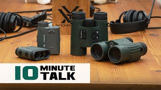 10MinuteTalk – Binocular vs Monocular Rangefinders [upl. by Judenberg526]