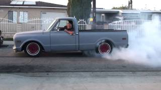 C10 burnout [upl. by Debera869]