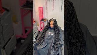 Goddess locs bayarea protectivestyle goddesslocs braidgang yt ytshorts locs [upl. by Malinowski]