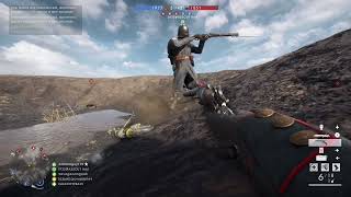 BF1 HOW TO GET THE PEACEKEEPER EASY [upl. by Atnoid]