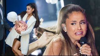 Ariana Grande  Funny amp Cute Moments [upl. by Eca725]