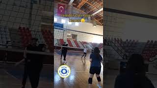 Herkes Voleybolu Seviyor ❤️Kanala Abone Ol Bol Bol Yorum Yap ve Beğen SubscribeLike and Comment [upl. by Ahsaz]