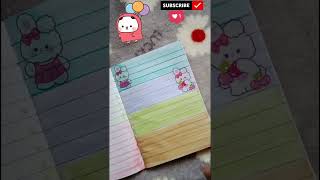 💡 Simple ideas for your daily planner aesthetic kawaii journal 💞 In my way 💞 [upl. by Emelen]