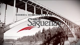 Conseil municipal de la Ville de Saguenay [upl. by Godart951]