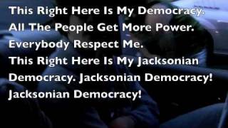 Jacksonian Democracy APUSH Extra Credit [upl. by Helfand]