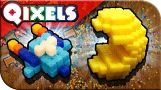 Qixels 3D Arcade [upl. by Ellah]