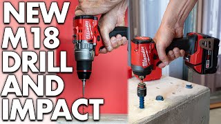 Milwaukee M12 Drill Driver Combo Torque Test [upl. by Neirrad]