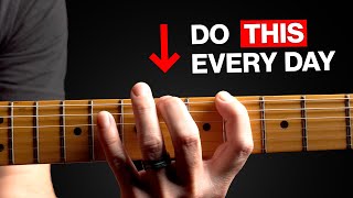 Top 5 Exercises for Beginner Guitar Players [upl. by Peterman]