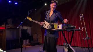 Laetitia Sadier  Live at Club Dada Deep Ellum Dallas TX 3292024 [upl. by Jade]