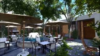 Garden Cafe Design by Sonarct [upl. by Ahsieken437]