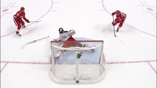 Sergei Bobrovsky robs Athanasiou on 2on0 [upl. by Deyes361]