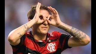 TODOS OS 11 GOLS DE DARÍO BOTTINELLI PELO FLAMENGO COM NARRAÇÃO [upl. by Nylissej]