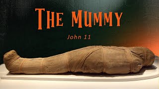 Pastor Tim Gammons The Mummy [upl. by Rozina]