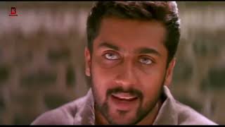 Ghatak Returns Full Movie In 4K  Full Hindi Dubbed South Action Movie  Surya  Trisha Krishnan [upl. by Yromem]