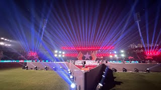 PSL 9 Opening Ceremony ki tyariyan ho gai 🤩 Khul k khail Highlights PAKISTAN SUPER LEAGUE [upl. by Masao]