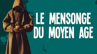 Le mensonge du Moyen Âge  Question Histoire Adulte 5 [upl. by Aerdnna]