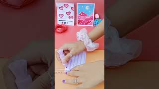 Cute Calendar Making 📆🗒️DIY cuteartandcraft diy art viral craft satisfying [upl. by Suedama]