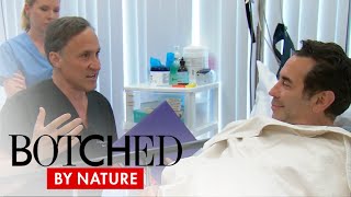 Botched by Nature  Dr Dubrow Performs Surgery on Dr Nassif  E [upl. by Sirromed]