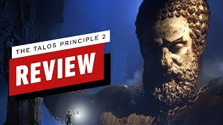 The Talos Principle 2 Review [upl. by Mitchel]