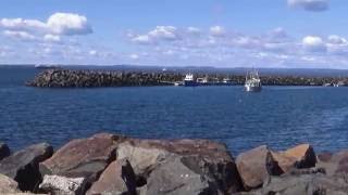 CargoCroisière Sept Isles BlancSablon août 2016 [upl. by Randolph720]