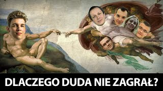 Dlaczego JanKrzysztof Duda nie zagrał w tym meczu [upl. by Dallas]