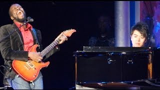 Wyclef quotWyclecticquot Jean  Nobel Peace Prize Concert 2009 Part 1 [upl. by Benedic]