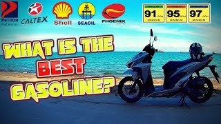 What is the Best Gasoline  Unleaded vs Premium  Combustion System [upl. by Ardnassela]