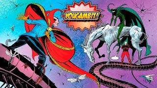 VIDEOCOMIC DOCTOR STRANGE quotEL JURAMENTOquot Parte 1 de 2  Historia Completa [upl. by Cenac55]