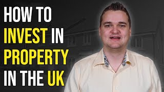 UK Property Investment  How To Invest In Property 2019 [upl. by Ysnat444]