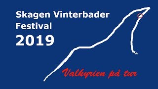 Valkyrier til Vinterbader Festival 2019 [upl. by Brentt]