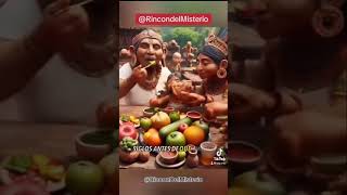 Los aztecas comían mucho más sano trending viralvideo shortsfeed feedshorts shorts memes [upl. by Lehcear92]