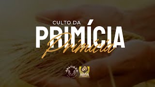 ❝CULTO DA PRIMÍCIA  ADNA NAVIRAÍ  06102024❞ [upl. by Phyl]