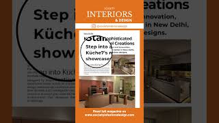 Check out Society Interiors amp Design  August 2024 Magazine [upl. by Lumbard]