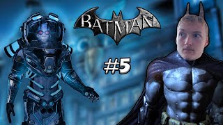 The End is Close…  Batman Arkham City Ep 5 [upl. by Digirb]