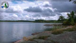 Lake Big Whiteshellwmv [upl. by Anidualc168]