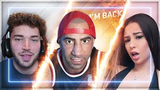 Fousey is Back  Ice Poseidon Threatened  Adin Ross Calls Out N3ons Girlfriend  Vitaly Vs Cops [upl. by Leor]