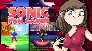 Sonic Fan Games 2  RadicalSoda [upl. by Ylecic]