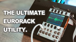 How To Use An Oscilloscope With Your Modular System [upl. by Eatnhoj]