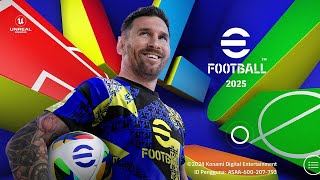 Update Terkeren Grafik Makin Bagus  eFootball 2024 Mobile [upl. by Aikim]